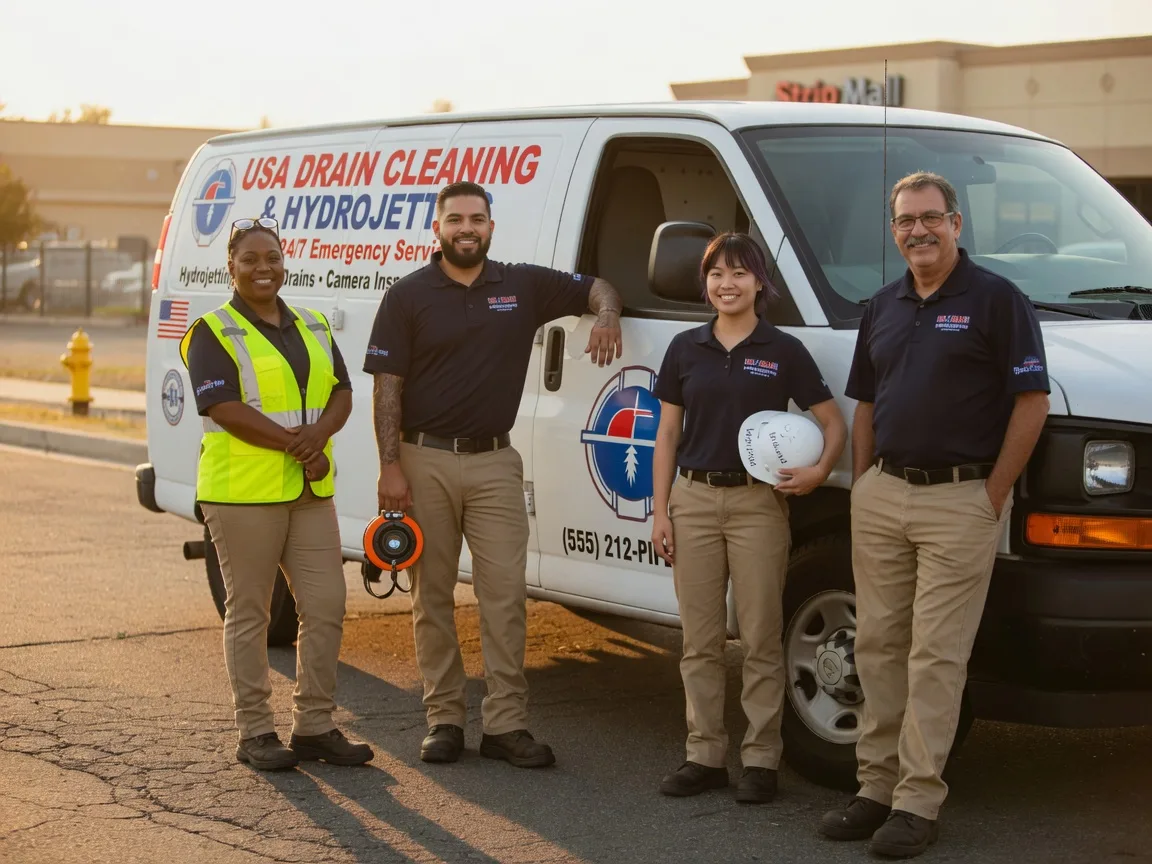 Drain Cleaning company in Chesterfield, IL