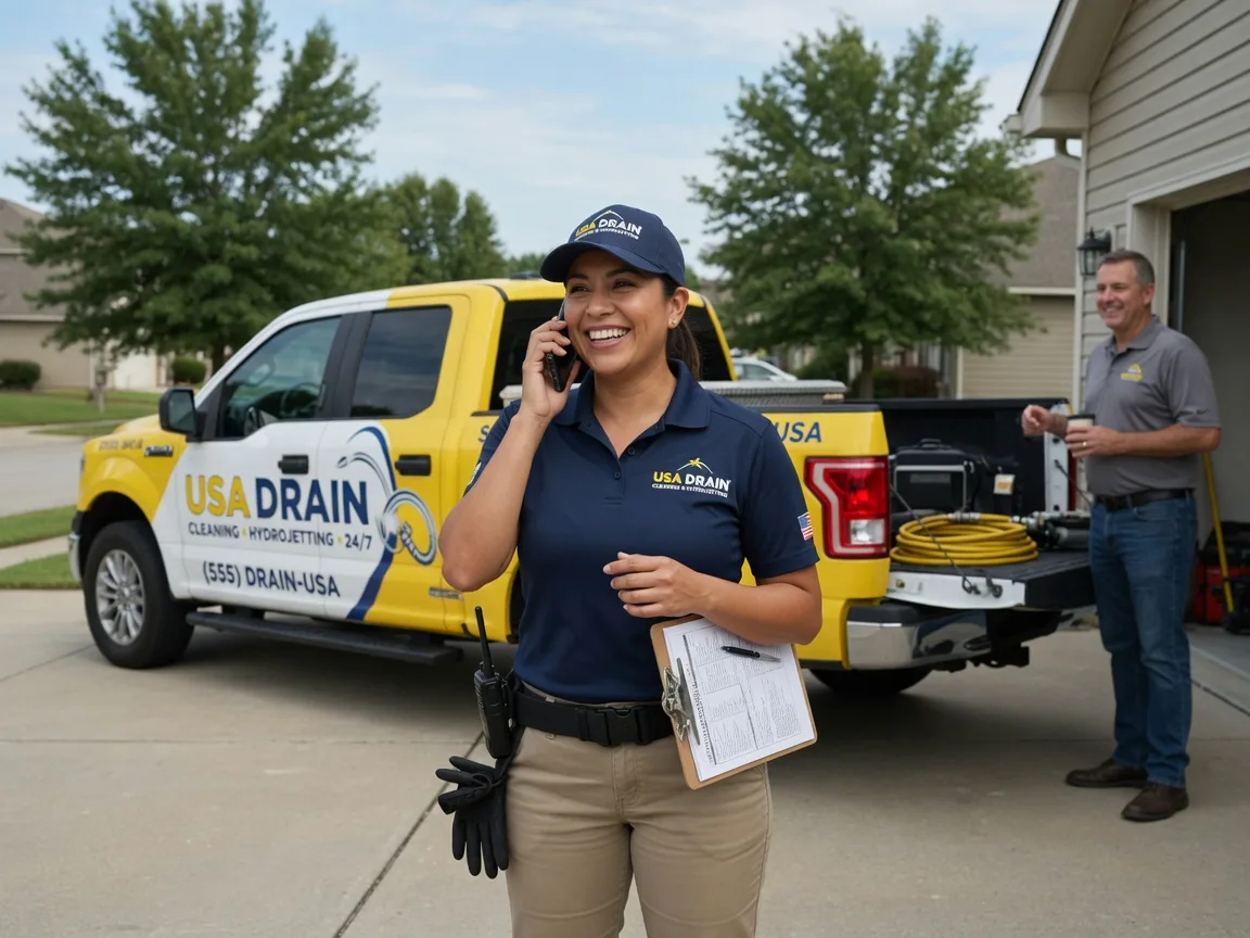 Drain Cleaning Chesterfield, IL FAQs